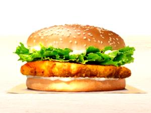 1 serving (142 g) Crispy Chicken Jr.