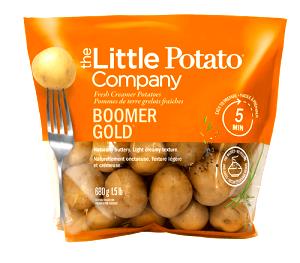 1 serving (148 g) Petite Golden Potatoes