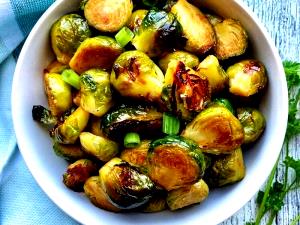 1 serving (148 g) Roasted Brussel Sprouts