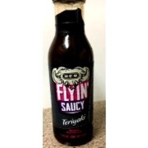 1 serving (15 ml) Flyin Saucy Teriyaki