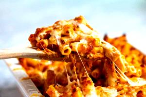 1 serving (15 oz) Cheesy Baked Ziti