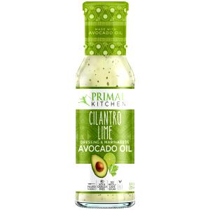 1 serving (1.5 oz) Cilantro Lime Dressing