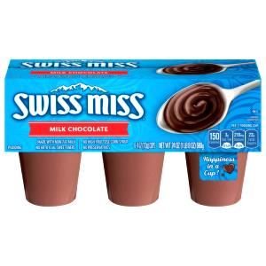 1 Serving (150.0 G) Chocolate Pudding