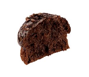 1 serving (156 g) Double Chocolate Mega Muffin