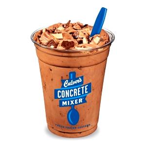 1 serving (15.87 oz) Chocolate Concrete Mixer (Medium)