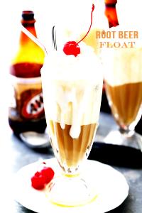 1 serving (16 g) Root Beer Float