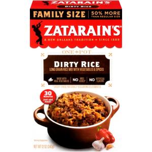 1 serving (16 oz) Cajun Rice (Large)