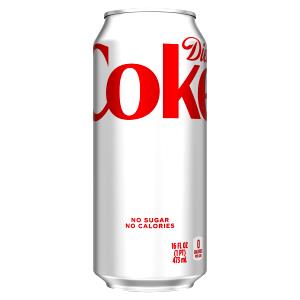 1 serving (16 oz) Diet Coke