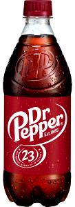 1 serving (16 oz) Dr. Pepper (Value)