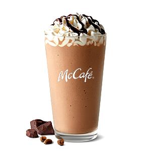 1 serving (16 oz) Frappe Mocha (Medium)