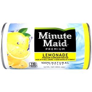 1 serving (16 oz) Frozen Lemonade Drink (Grande)