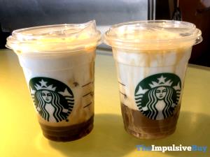 1 serving (16 oz) Iced Cinnamon Cloud Macchiato (Grande)