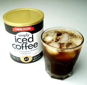 1 serving (16 oz) Iced Coffee (Small)