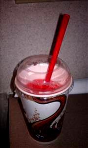 1 serving (16 oz) Icee Cherry Minute Maid (16 oz)