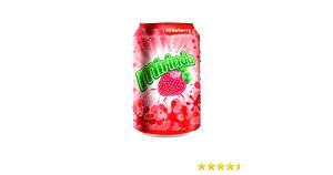 1 serving (16 oz) Mirinda Strawberry (16 oz)