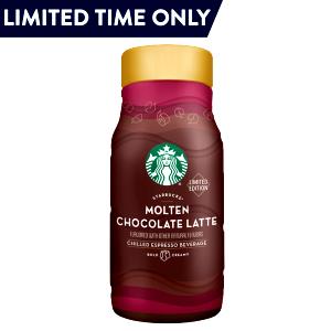 1 serving (16 oz) Molten Chocolate Latte (Grande)