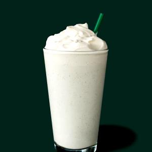 1 serving (16 oz) Nonfat Vanilla Bean Frappuccino Blended Creme (Grande)