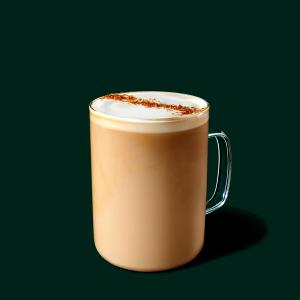 1 serving (16 oz) Oatmilk Honey Latte (Grande)