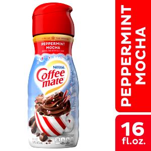 1 serving (16 oz) Peppermint Mocha (Grande)