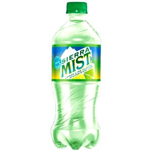 1 serving (16 oz) Sierra Mist Free (16 oz)