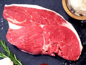 1 Serving (166.0 G) Sirloin Steak