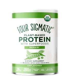 1 serving (16.9 oz) Superfood Protein