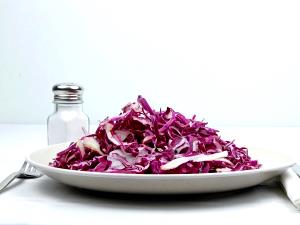 1 Serving (170.0 G) Red Cabbage, raw