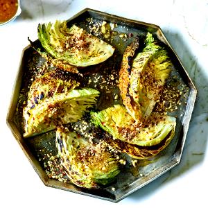 1 Serving (170.0 G) Savoy Cabbage, cooked