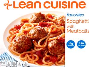 1 serving (17.4 oz) Spaghetti with Meatballs (2000)