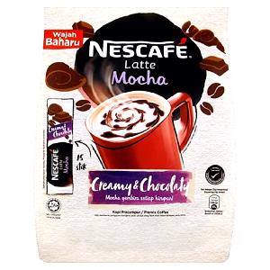 1 serving (18 g) Cappuccino Mix Mocha Coffee