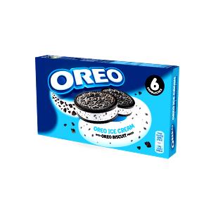 1 serving (18.4 g) Oreo Sandwich