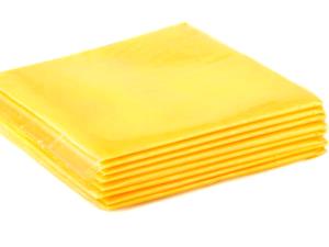 1 serving (19 g) American Cheese