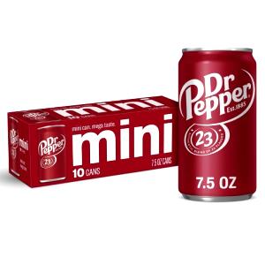 1 serving (198 g) Dr. Pepper (Kids)