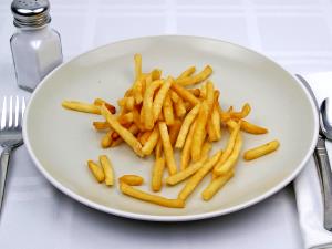 1 serving (198 g) French Fries