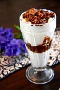 1 serving (198 g) Pecan Mudslide Treat