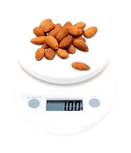 1 serving (2 oz) Almond Crunch