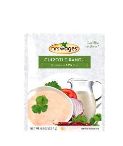 1 serving (2 oz) Chipotle Ranch Dressing (Choose 2 Portion)