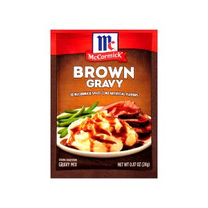 1 serving (2 oz) Cream Gravy