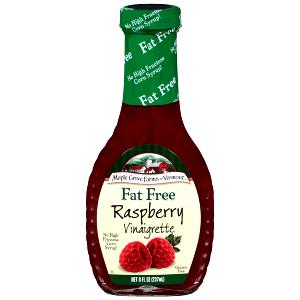 1 serving (2 oz) Fat-Free Raspberry Walnut Vinaigrette