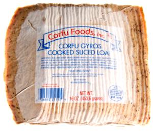 1 serving (2 oz) Gyro Meat