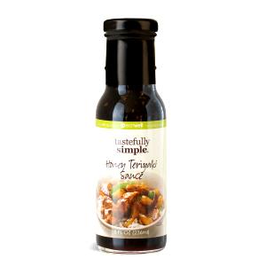 1 serving (2 oz) Hot Honey Teriyaki Sauce