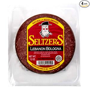 1 serving (2 oz) Lebanon Bologna