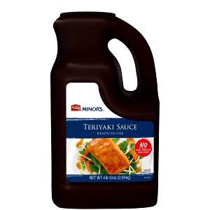 1 serving (2 oz) Teriyaki Sauce