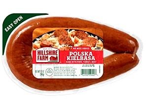 1 serving (2 oz) Uncured Smoked Polska Kielbasa