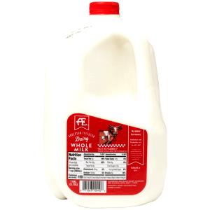 1 Serving 20 Below With Flavor - Whole Milk - 16 Oz.