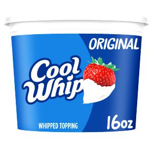 1 Serving 20 Below With Whip - Skim Milk - 16 Oz.