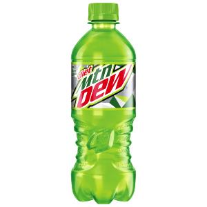 1 serving (20 oz) Diet Mountain Dew (Small)