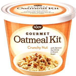 1 serving (20 oz) Harvest Oatmeal Breakfast