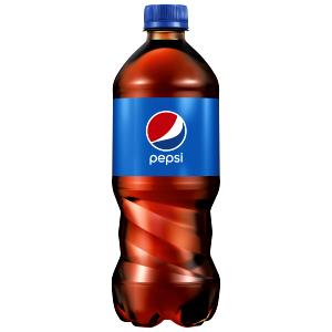 1 serving (20 oz) Pepsi (Small)