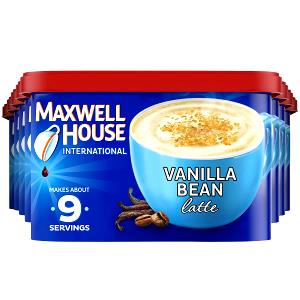 1 serving (20 oz) Skinny Vanilla Bean Latte (Large)